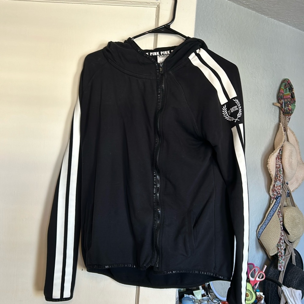 Victoria’s secret lightweight sweat jacket